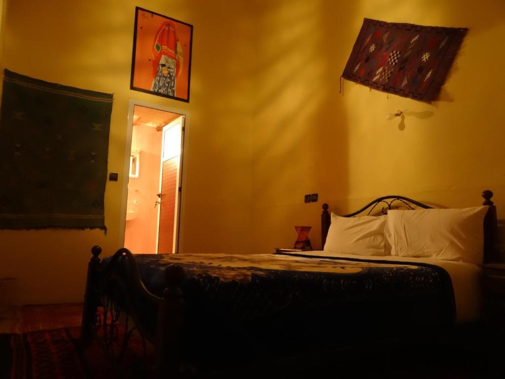 Maison D' Hotes Ait Hmid Nkob Værelse billede